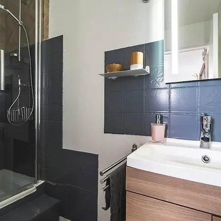 Apartmán L'escale Proche De La Gare *