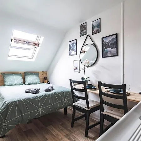 아파트 L'escale Proche De La Gare 랭스