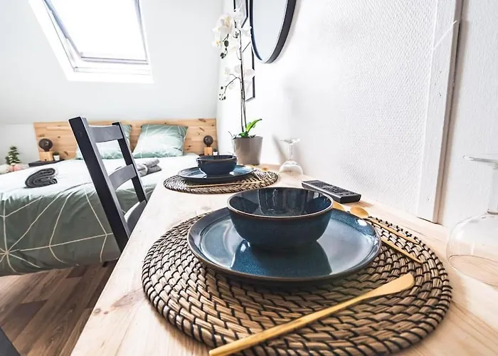 Appartamento L'escale Proche De La Gare *