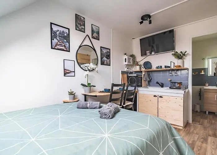 Appartamento L'escale Proche De La Gare *