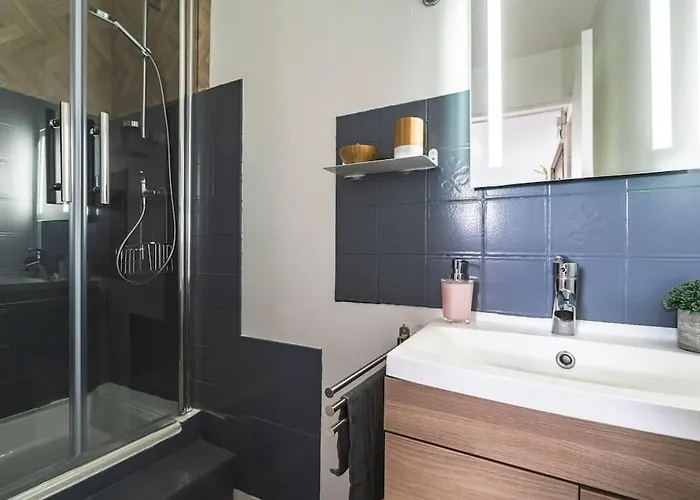 Appartamento L'escale Proche De La Gare *