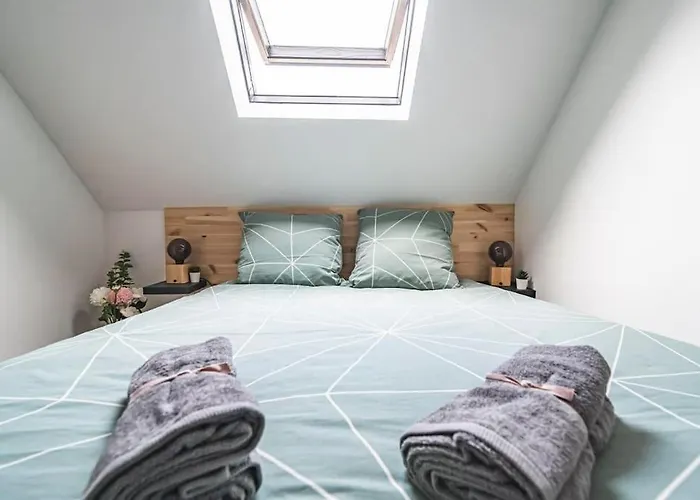 Appartamento L'escale Proche De La Gare Reims