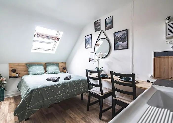 Appartamento L'escale Proche De La Gare Reims